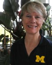 Photo of Dean Patricia Hurn
